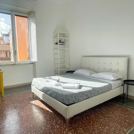 Angelico Boutique Apartment Rome Exterior photo